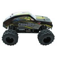 Радиоуправляемый монстр Himoto Crasher 4WD 2.4G 1/18 RTR