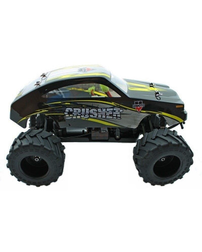 Радиоуправляемый монстр Himoto Crasher 4WD 2.4G 1/18 RTR