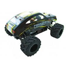 Радиоуправляемый монстр Himoto Crasher 4WD 2.4G 1/18 RTR
