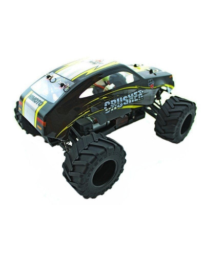 Радиоуправляемый монстр Himoto Crasher 4WD 2.4G 1/18 RTR