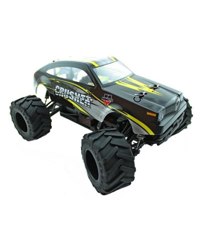 Радиоуправляемый монстр Himoto Crasher 4WD 2.4G 1/18 RTR