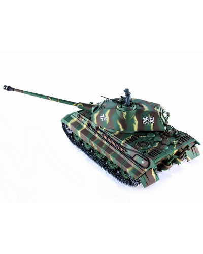 Р/У танк Heng Long 1/16 KingTiger (Германия) 2.4G RTR PRO красно-коричневый Р/У танк Heng Long 1/16 KingTiger (Германия) 2.4G RTR PRO красно-коричневый