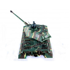 Р/У танк Heng Long 1/16 KingTiger (Германия)  2.4G RTR PRO красно-коричневый