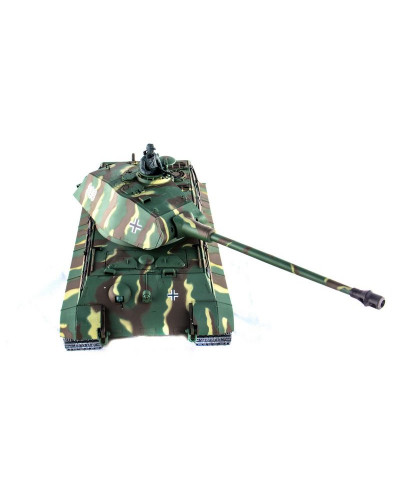 Р/У танк Heng Long 1/16 KingTiger (Германия) 2.4G RTR PRO красно-коричневый Р/У танк Heng Long 1/16 KingTiger (Германия) 2.4G RTR PRO красно-коричневый