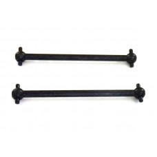 Передняя и центральная полуоси для моделей Himoto 5101, 4123, 5101BL