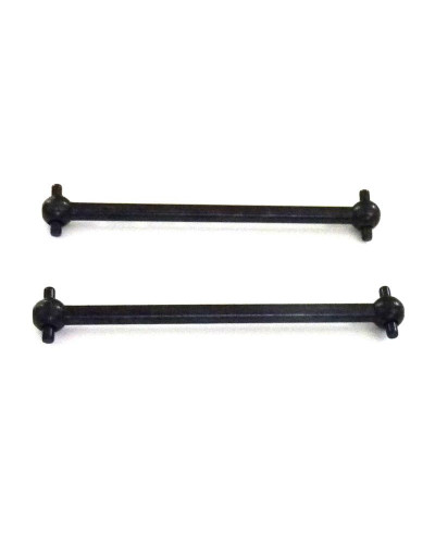 Передняя и центральная полуоси для моделей Himoto 5101, 4123, 5101BL