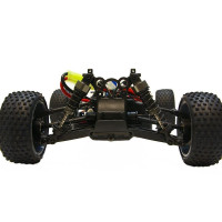 Радиоуправляемый шорт-корс Himoto Tyronno Brushless 4WD 2.4G 1/18 RTR