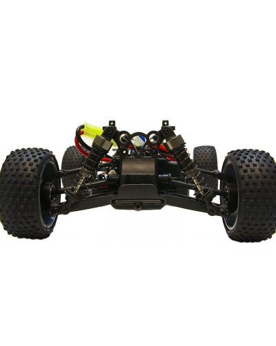 Радиоуправляемый шорт-корс Himoto Tyronno Brushless 4WD 2.4G 1/18 RTR