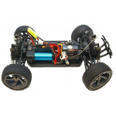 Радиоуправляемый шорт-корс Himoto Tyronno Brushless 4WD 2.4G 1/18 RTR