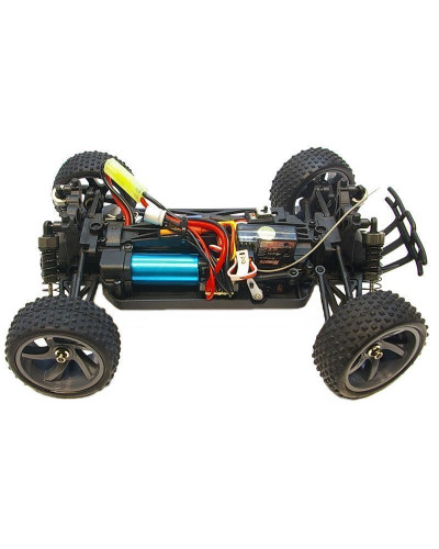 Радиоуправляемый шорт-корс Himoto Tyronno Brushless 4WD 2.4G 1/18 RTR