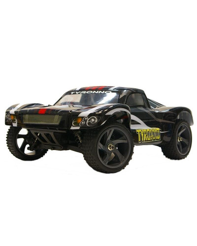 Радиоуправляемый шорт-корс Himoto Tyronno Brushless 4WD 2.4G 1/18 RTR