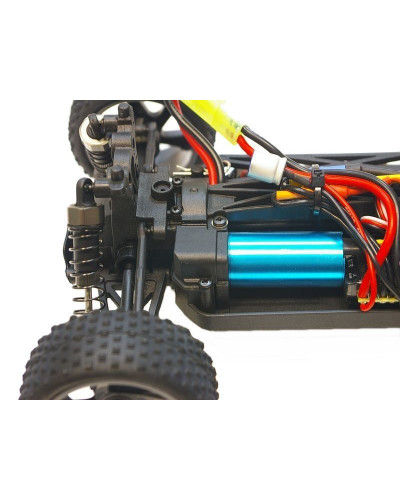 Радиоуправляемый шорт-корс Himoto Tyronno Brushless 4WD 2.4G 1/18 RTR