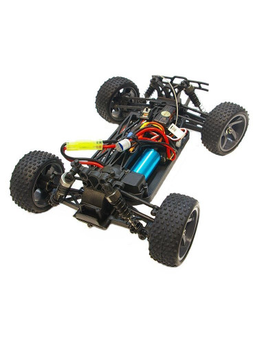Радиоуправляемый шорт-корс Himoto Tyronno Brushless 4WD 2.4G 1/18 RTR
