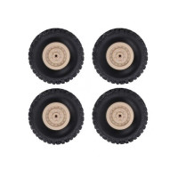 Колесо в сборе MN MODEL для моделей MN-35, MN-66, MN-77