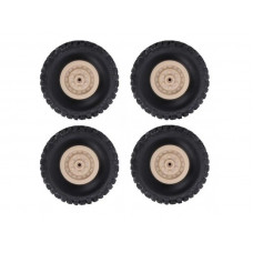 Колесо в сборе MN MODEL для моделей MN-35, MN-66, MN-77