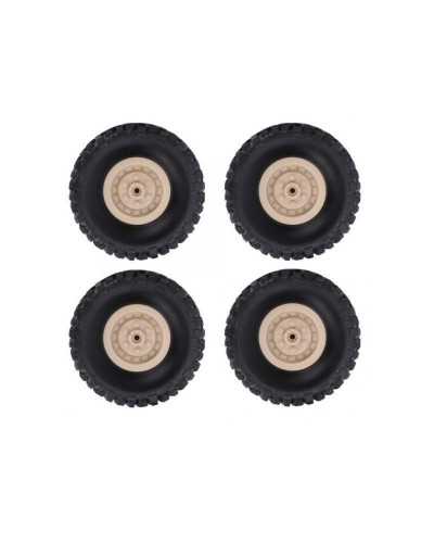 Колесо в сборе MN MODEL для моделей MN-35, MN-66, MN-77