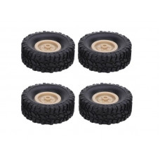 Колесо в сборе MN MODEL для моделей MN-35, MN-66, MN-77