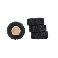 Колесо в сборе MN MODEL для моделей MN-35, MN-66, MN-77