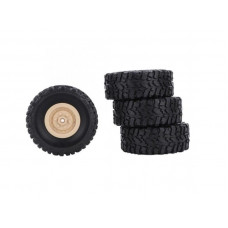 Колесо в сборе MN MODEL для моделей MN-35, MN-66, MN-77