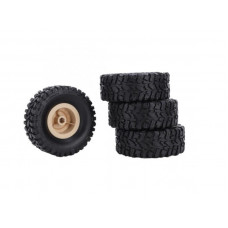 Колесо в сборе MN MODEL для моделей MN-35, MN-66, MN-77