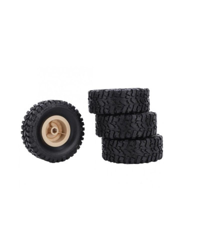 Колесо в сборе MN MODEL для моделей MN-35, MN-66, MN-77