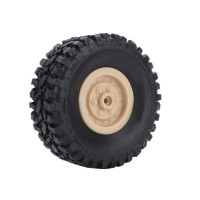 Колесо в сборе MN MODEL для моделей MN-35, MN-66, MN-77