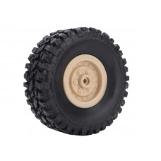 Колесо в сборе MN MODEL для моделей MN-35, MN-66, MN-77