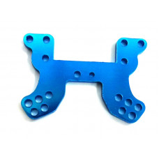 Алюминиевая стойка крепления передних амортизаторов для автомоделей Himoto 1/16