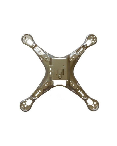 Корпус золотой для квадрокоптера Syma X8HW, X8HC