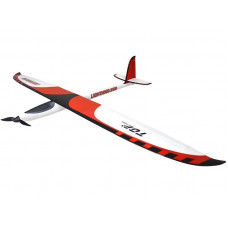 Радиоуправляемый планер Top RC Lightning 2100 (Propeller Power System) 2100мм 2.4G 4-ch LiPo RTF