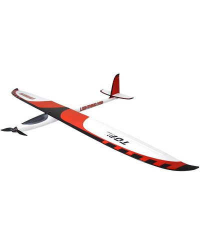 Радиоуправляемый планер Top RC Lightning 2100 (Propeller Power System) 2100мм 2.4G 4-ch LiPo RTF