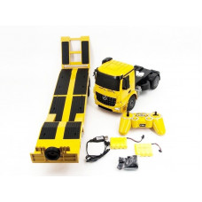 Радиоуправляемый автовоз Double Eagle 1:20 2.4G