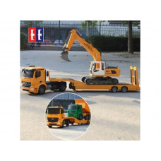 Радиоуправляемый автовоз Double Eagle 1:20 2.4G