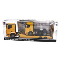 Радиоуправляемый автовоз Double Eagle 1:20 2.4G