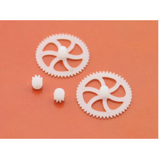 Комплект шестерней самолета Feilun HF-Z4