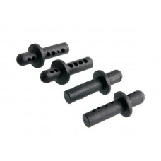 Стойки кузова для автомоделей Himoto 1/16, 4шт.