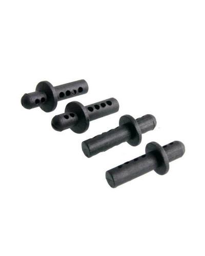 Стойки кузова для автомоделей Himoto 1/16, 4шт.