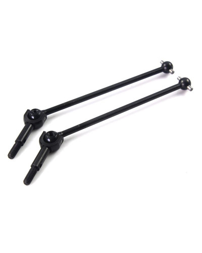 Универсальные оси привода колёс 2шт., сталь