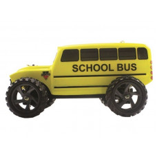 Радиоуправляемый монстр Himoto School Bus 4WD 2.4G 1/18 RTR