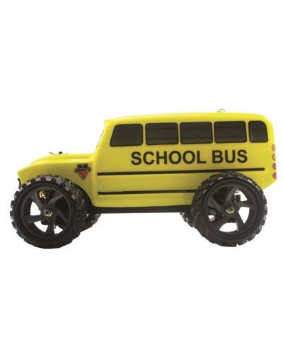 Радиоуправляемый монстр Himoto School Bus 4WD 2.4G 1/18 RTR
