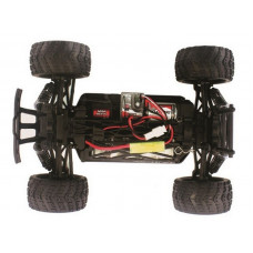 Радиоуправляемый монстр Himoto School Bus 4WD 2.4G 1/18 RTR