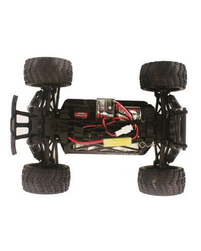 Радиоуправляемый монстр Himoto School Bus 4WD 2.4G 1/18 RTR