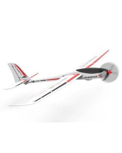 Радиоуправляемый планер Volantex RC PhoenixS 1600мм Brushless 2.4G 4ch LiPo RTF with Gyro