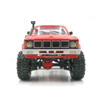 Радиоуправляемая машина WPL пикап Hilux (красная) 4WD 2.4G 1/16 KIT