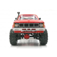 Радиоуправляемая машина WPL пикап Hilux (красная) 4WD 2.4G 1/16 KIT