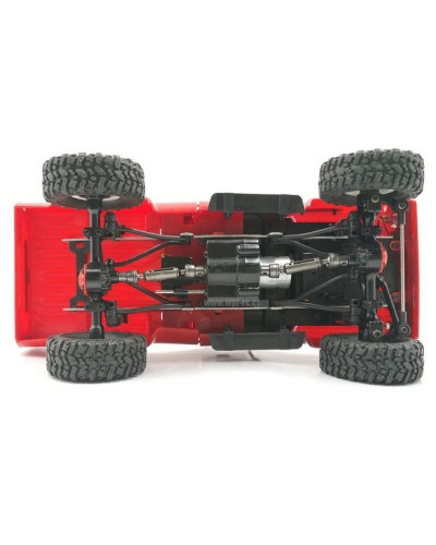 Радиоуправляемая машина WPL пикап Hilux (красная) 4WD 2.4G 1/16 KIT