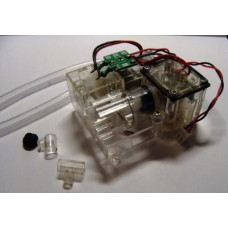 Устройство подачи дыма TG