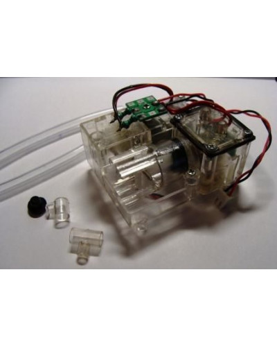 Устройство подачи дыма TG