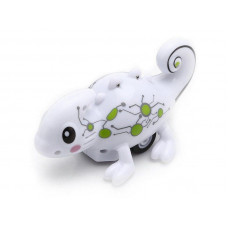 Робот-хамелеон HappyCow 777-613, сенсор, движется по линии, свет