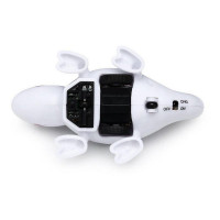 Робот-хамелеон HappyCow 777-613, сенсор, движется по линии, свет